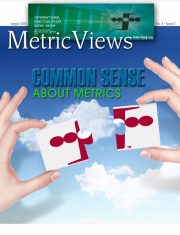 MetricViews八月 2015